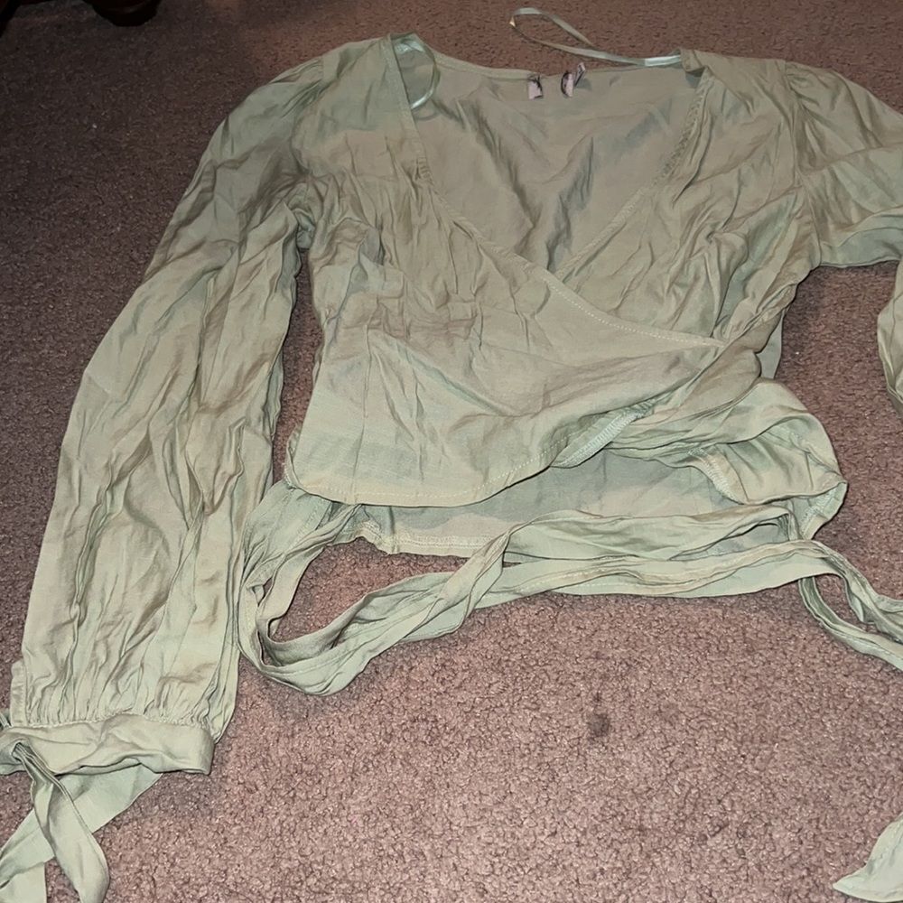 Princess Polly blouse 4‎ - Picture 4 of 7